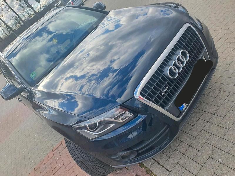 Gebraucht Audi Q5 170 PS (125 kW) 2010 Blau SUV