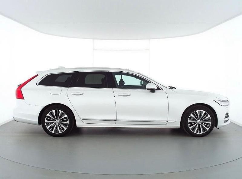 Gebraucht Volvo V90 Inscription 190 PS (139 kW) 2020 Weiß Kombi