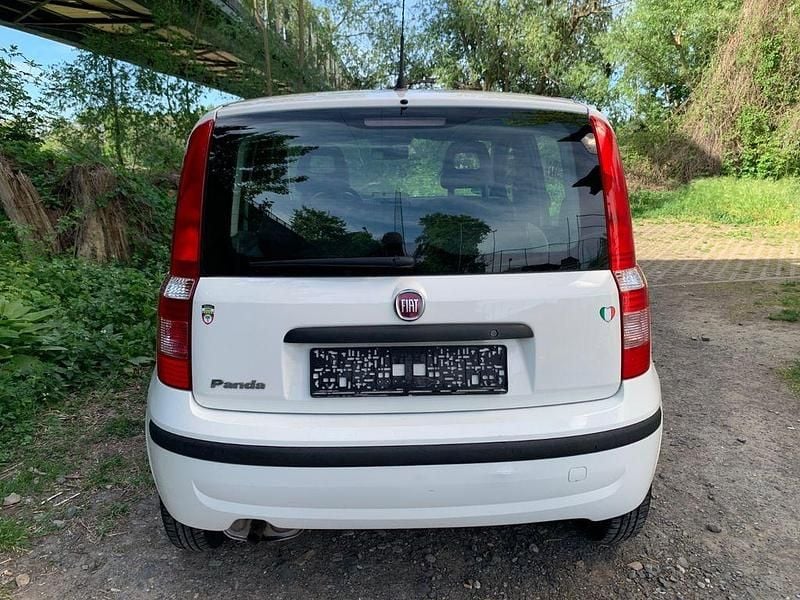 Occasion Fiat Panda Classica 69 ch (50 kW) 2012 Citadine