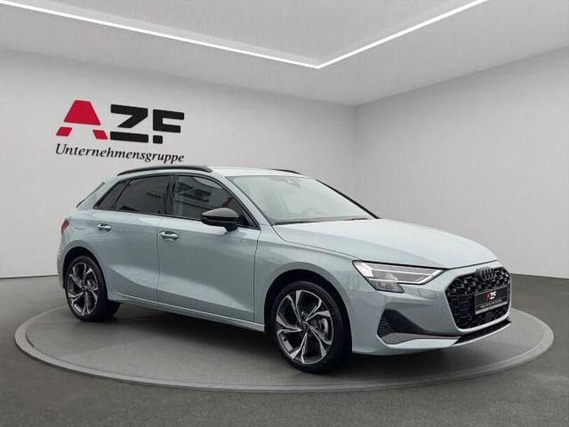 Second-hand Audi A3 Advanced Plus 116 CP (85 kW) 2025 Gri Berlinǎ