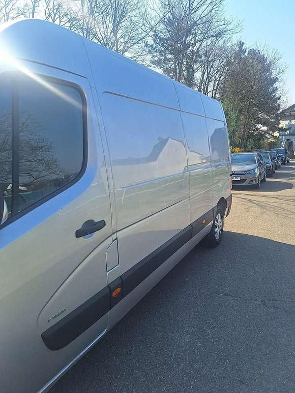 Brugt Opel Movano 131 HK (96 kW) 2019 MPV