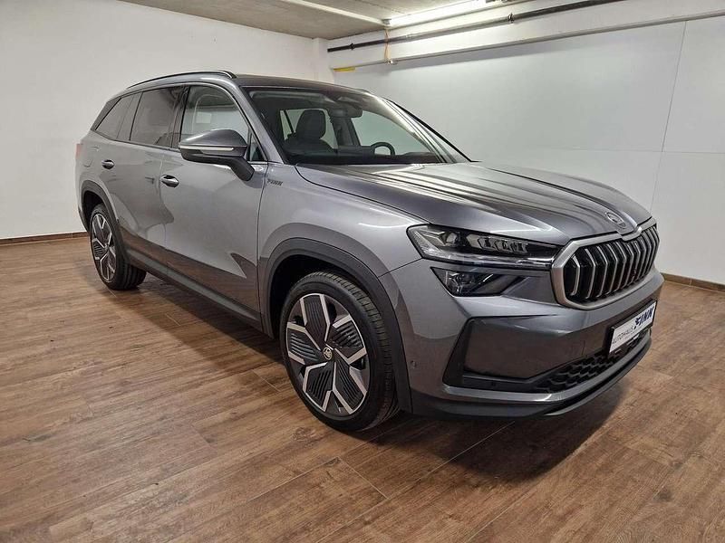 Gebraucht Skoda Kodiaq Sport 193 PS (141 kW) 2025 Graphitegrau metallic SUV