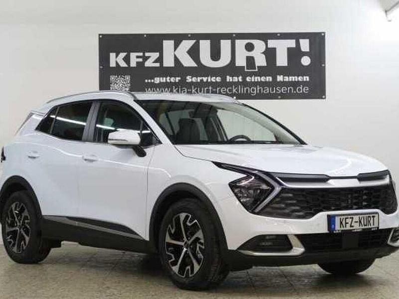 Carraraweiss Neu 2025 Kia Sportage 4 SUV | 31.999 € (Superpreis) - Bild 1/4