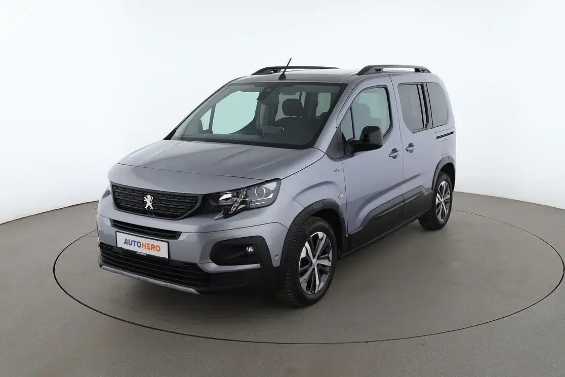 Gebraucht Peugeot Rifter Allure 131 PS (96 kW) 2020 Van / Kleinbus