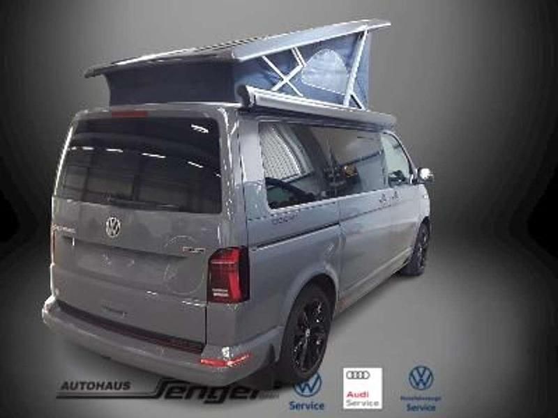 Pure grey Gebraucht 2021 VW T6.1 Edition Van | 78.880 € - Bild 1/4