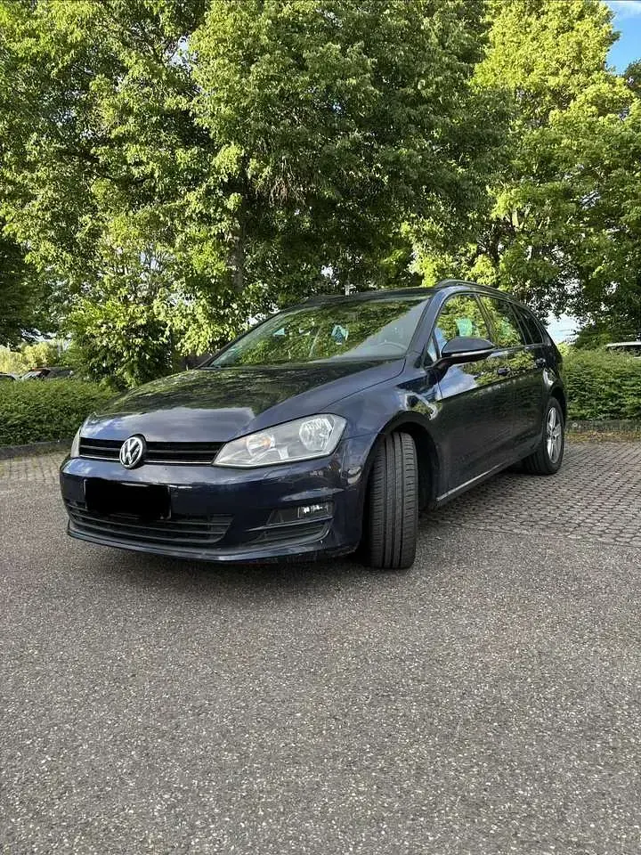 Gebraucht VW Golf VII Highline 150 PS (110 kW) 2013 Kombi