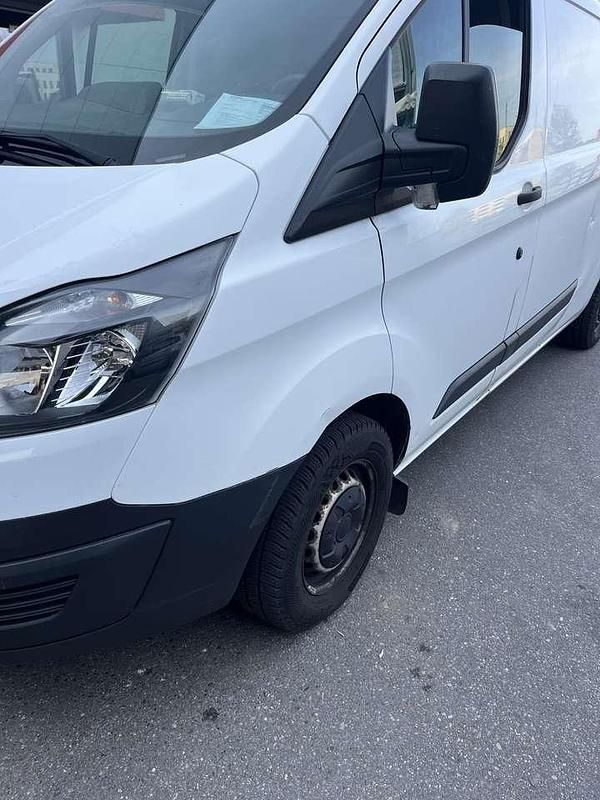 Second-hand Ford Transit Custom Basis 131 CP (96 kW) 2016 Pickup