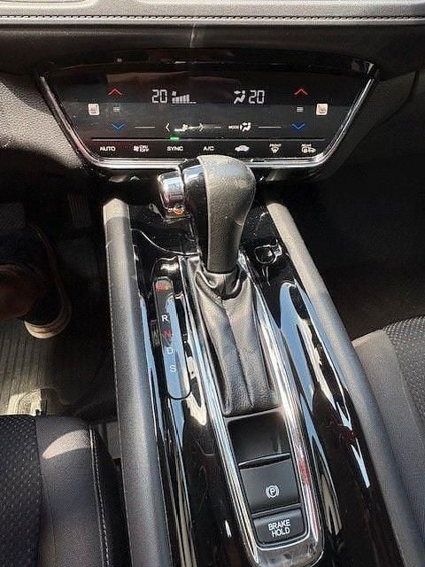 Gebraucht Honda HR-V Elegance 131 PS (96 kW) 2019 Weiß SUV