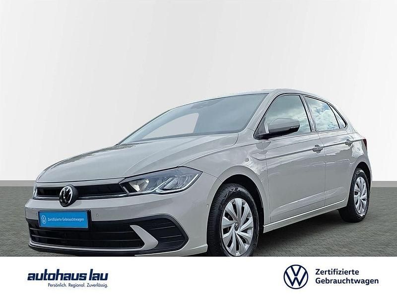 Ascotgrey Gebraucht 2023 VW Polo Life Limousine | 18.880 € (Fairer Preis) - Bild 1/4