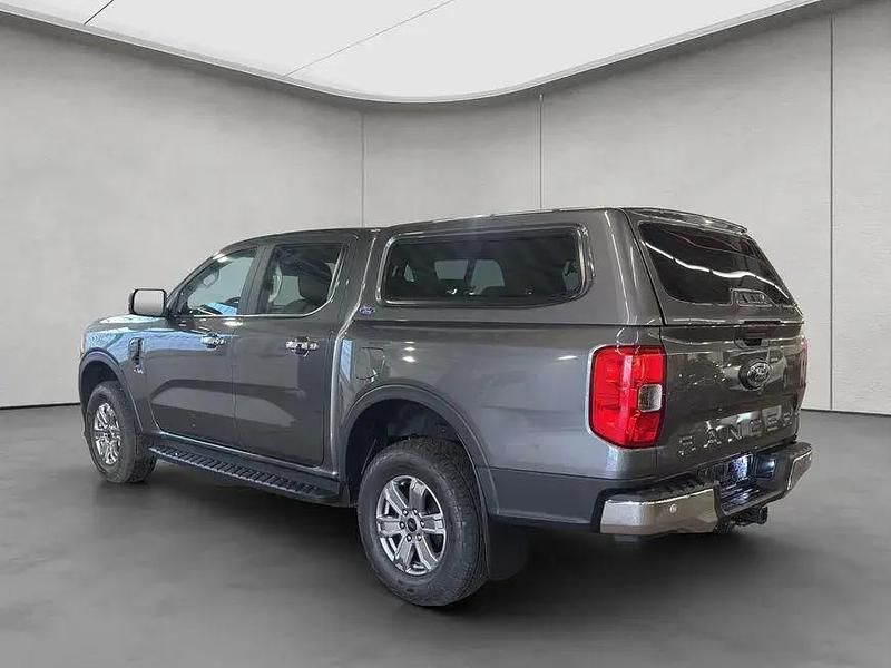 Neu Ford Ranger XLT 170 PS (125 kW) 2026 Grau Pickup