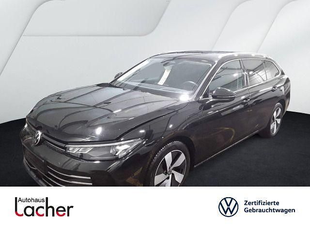 Gebraucht VW Passat Business 150 PS (110 kW) 2025 Schwarz Kombi