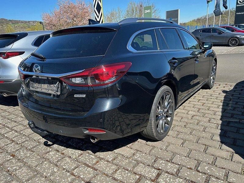 Gebraucht Mazda 6 192 PS (141 kW) 2018