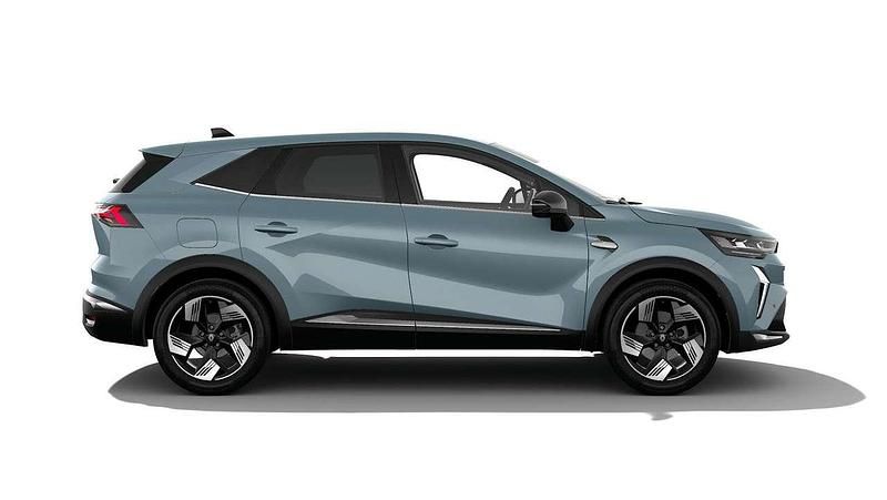 Neu Renault Symbioz Techno 140 PS (102 kW) 2026 Merkurblau metallic SUV