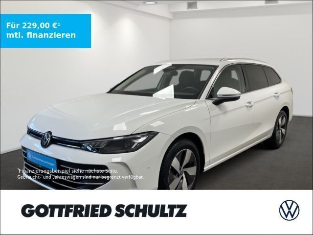 Weiß Gebraucht 2024 VW Passat Business Kombi | 30.950 € (Guter Preis) - Bild 1/4
