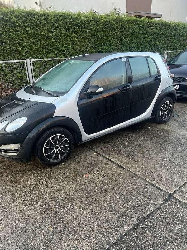 Gebraucht Smart ForFour Passion 109 PS (80 kW) 2004 Kleinwagen