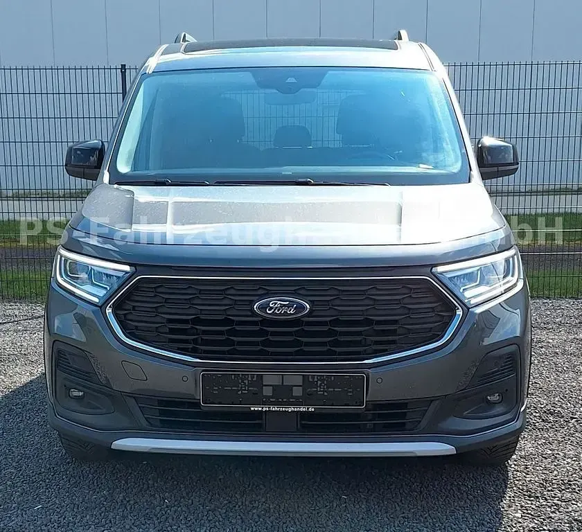 Gebraucht Ford Tourneo Connect Active 122 PS (89 kW) 2024 Grau Van / Kleinbus