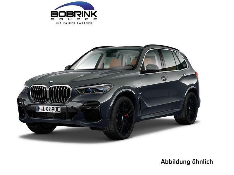 Grau Gebraucht 2021 BMW X5 M Sport SUV | 54.920 € (Fairer Preis) - Bild 1/4