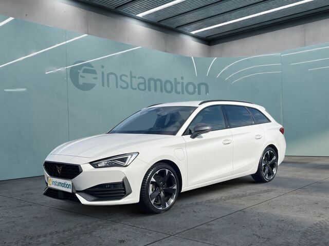 Weiß Gebraucht 2022 Cupra Leon Kombi | 27.195 € (Fairer Preis) - Bild 1/2