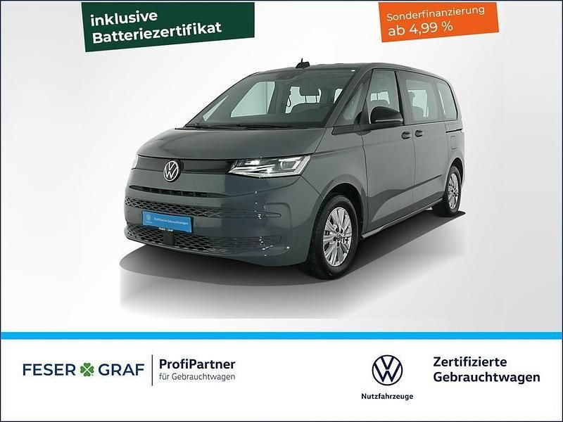 Gebraucht VW Multivan Basis 150 PS (110 kW) 2022 Pure grey Van