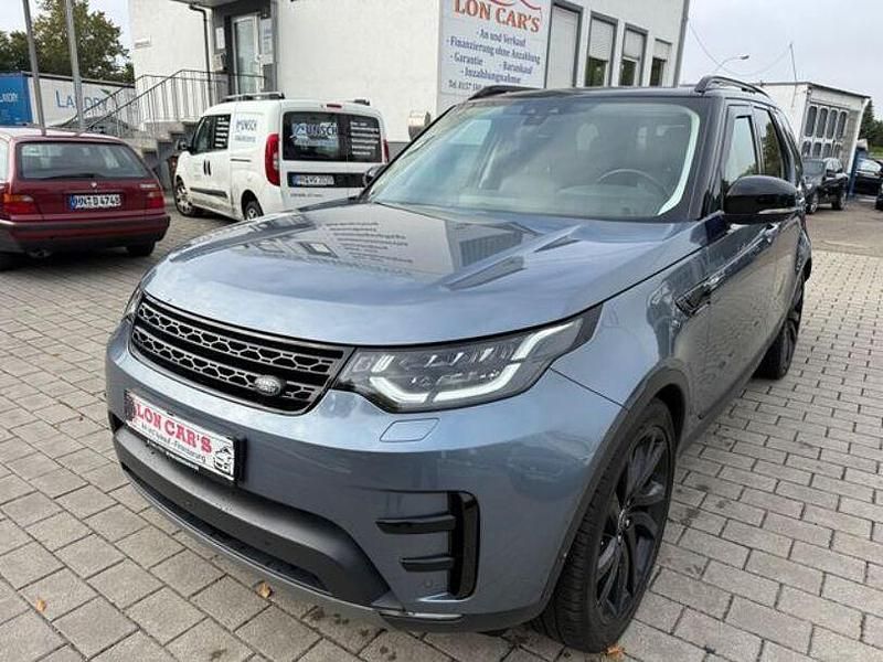Andere Gebraucht 2019 Land Rover Discovery 5 HSE SUV | 39.990 € - Bild 1/4