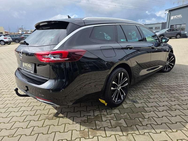 Gebraucht Opel Insignia Ultimate 174 PS (127 kW) 2023 Schwarz Limousine