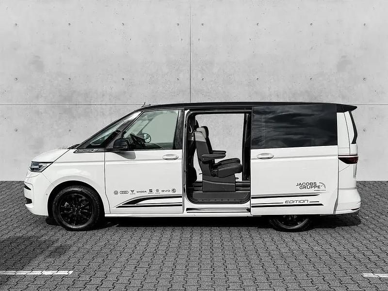 Używany VW T7 Edition 110 KM (80 kW) 2025 Biały Van