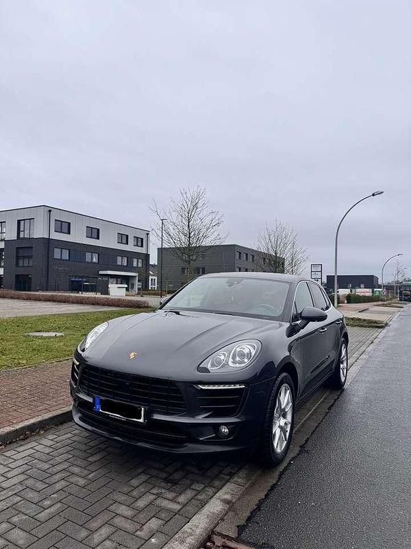 Second-hand Porsche Macan S 258 CP (189 kW) 2016 Gri SUV