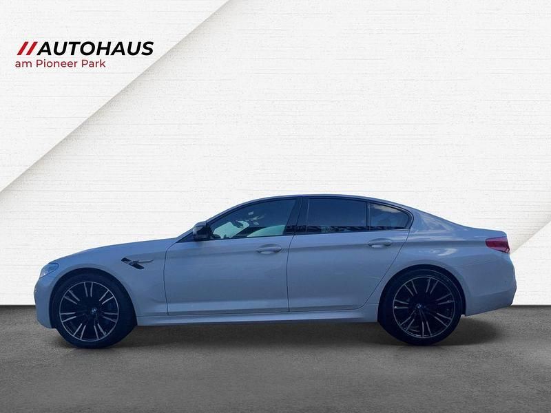 Gebraucht BMW M5 Performance 600 PS (441 kW) 2019 Weiß Limousine
