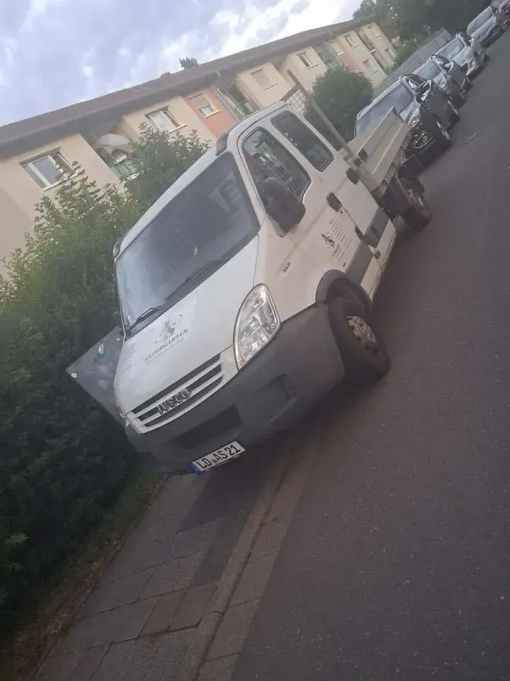 Gebraucht Iveco Daily 116 PS (85 kW) 2008 Van