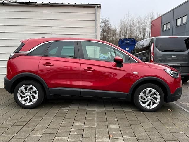 Kardio rot kardio rot Gebraucht 2019 Opel Crossland X SUV | 14.365 € (Guter Preis) - Bild 1/4