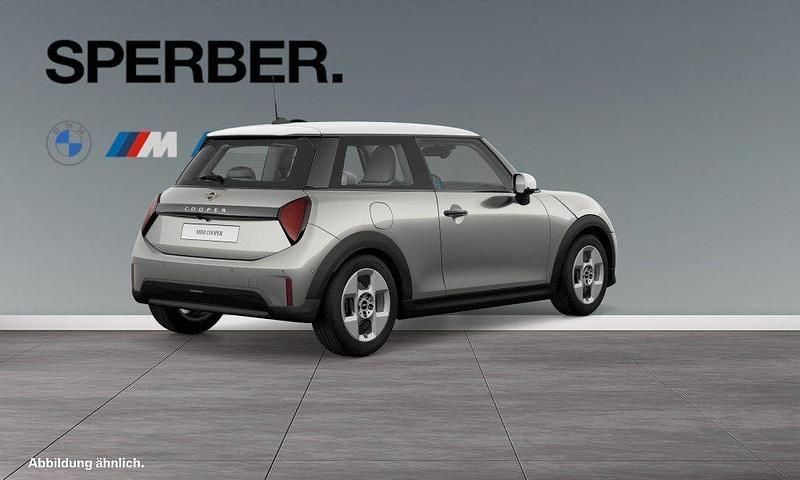 Gebraucht Mini Cooper 156 PS (114 kW) 2025 Silber Kleinwagen