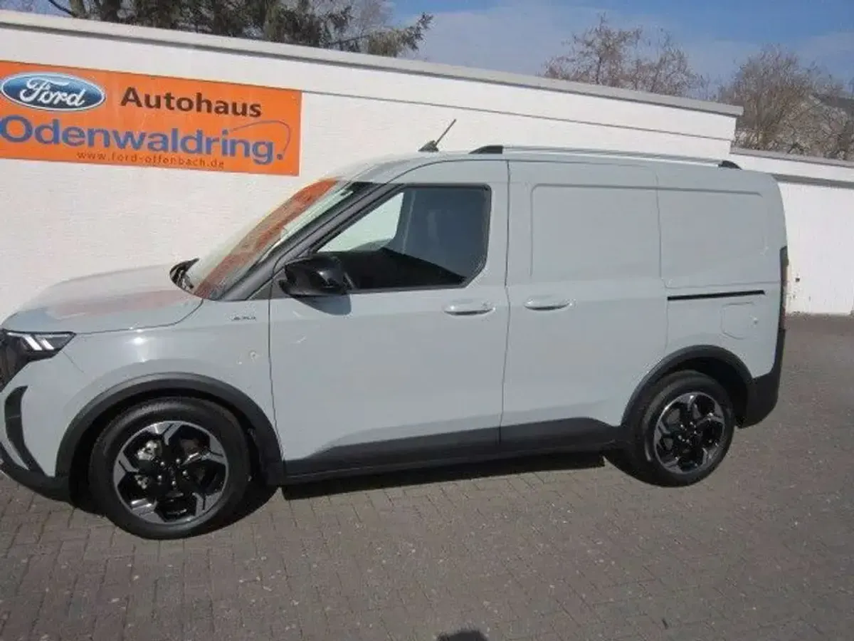 Gebraucht Ford Transit Active 125 PS (91 kW) 2024 Grau Van