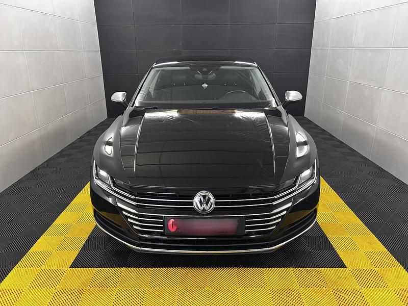 Gebraucht VW Arteon Elegance 239 PS (175 kW) 2018 Metallic Kleinwagen