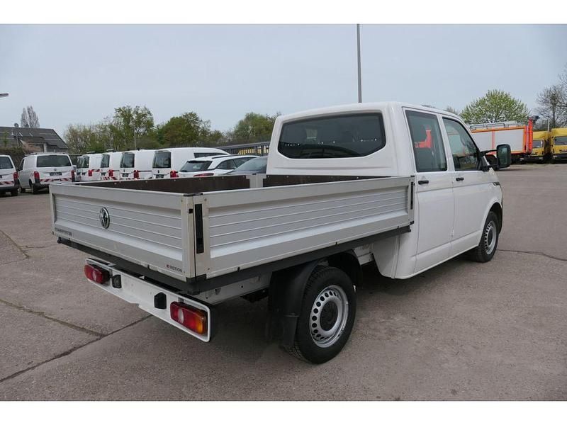 Gebraucht VW Transporter 150 PS (110 kW) 2021 Weiß Van