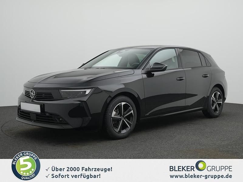 Grafik grau Neu 2025 Opel Astra Edition Limousine | 23.990 € (Fairer Preis) - Bild 1/4