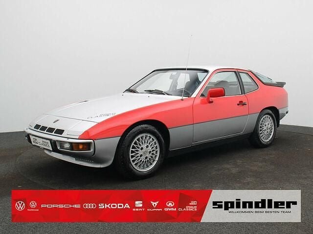 Gebraucht Porsche 924 170 PS (125 kW) 1978 Andere farbe Coupé