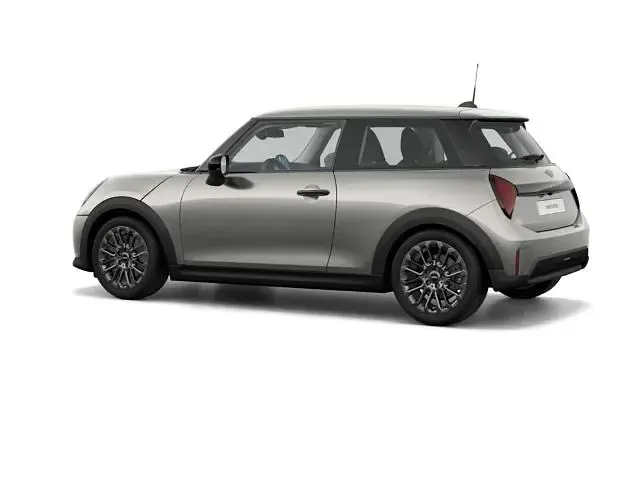 Używany Mini Cooper 114 kW (156 KM) 2025 Srebrny Hatchback