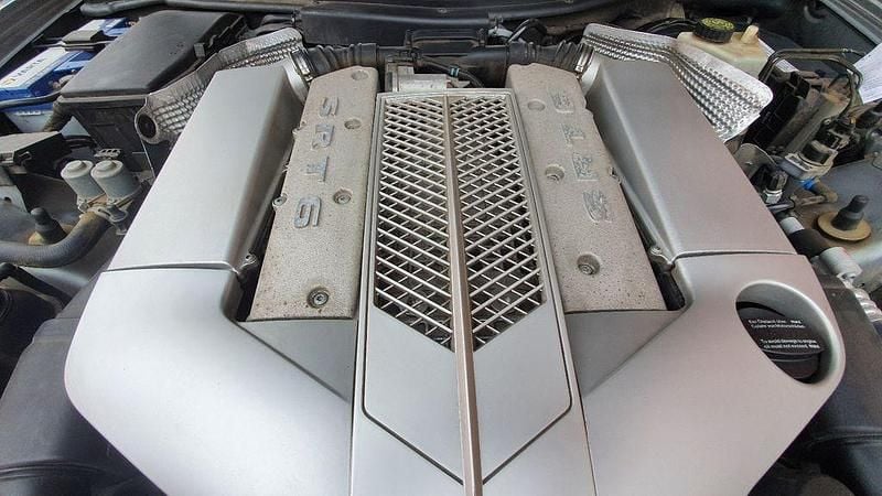 Gebraucht Chrysler Crossfire 334 PS (245 kW) 2007 Silber Coupé