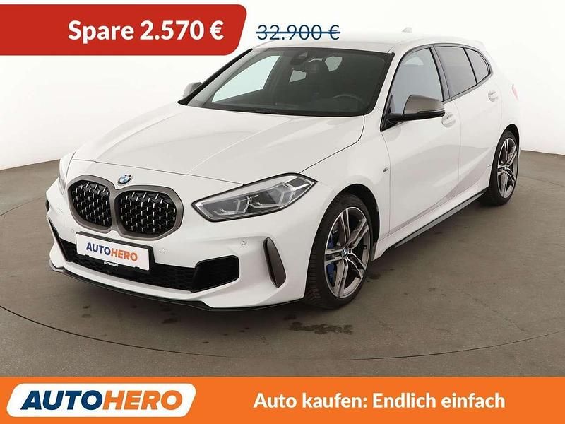 Gebraucht BMW M135 306 PS (225 kW) 2021 Alpinweiss iii Kleinwagen