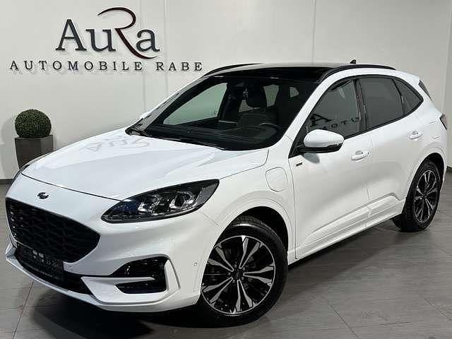 Gebraucht Ford Kuga ST-Line X 224 PS (164 kW) 2022 Weiß SUV