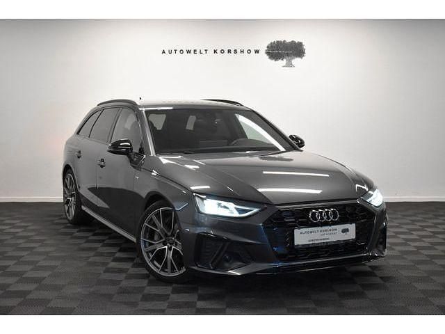 Grau Gebraucht 2020 Audi A4 S-Line Kombi | 30.200 € (Fairer Preis) - Bild 1/3