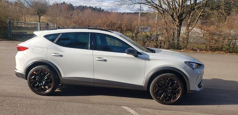 Gebraucht Cupra Formentor VZ 310 PS (228 kW) 2024 Weiß SUV