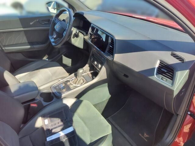 Gebraucht Cupra Ateca 300 PS (220 kW) 2021 Rot SUV