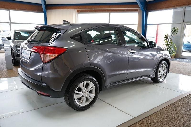 Gebraucht Honda HR-V Elegance 120 PS (88 kW) 2018 Grau SUV