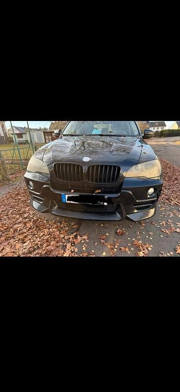 Gebraucht BMW X5 236 PS (173 kW) 2008 Schwarz SUV