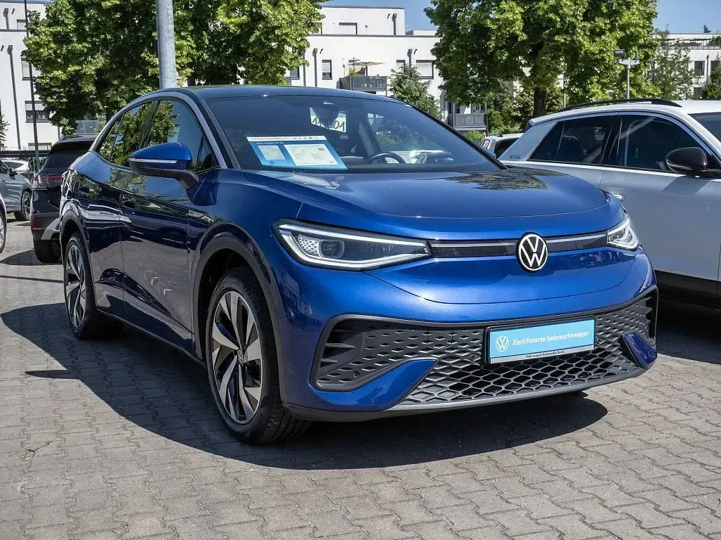 Gebraucht VW ID.5 Pro 127 kW (174 PS) 2023 Blue dusk metallic/schwarz SUV