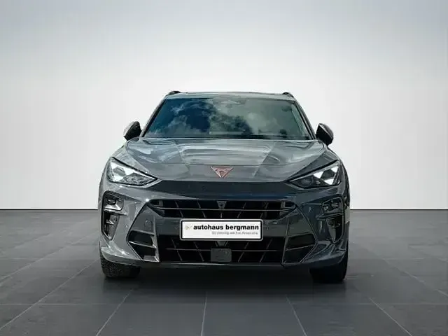 Gebraucht Cupra Terramar VZ 265 PS (194 kW) 2025 Grau SUV