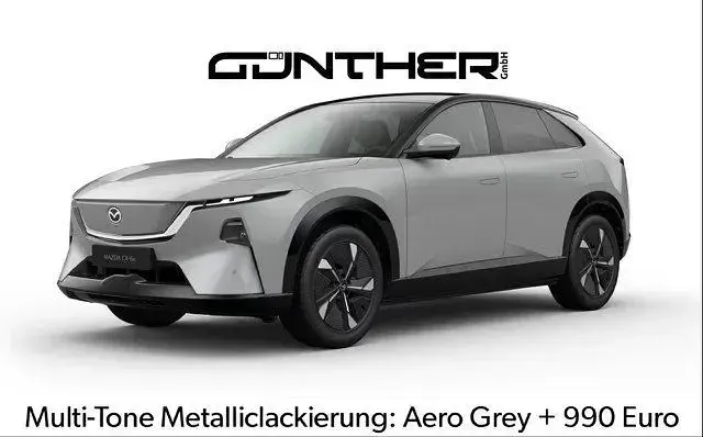 Neu Mazda CX-6e Takumi-Line 189 kW (258 PS) 2026 Multitone crystal white pearl SUV