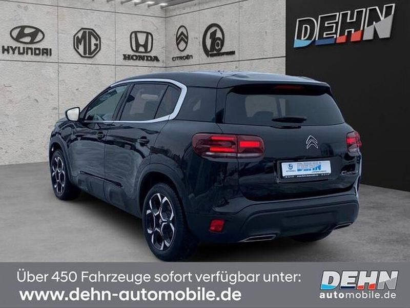 Gebraucht Citroën C5 Aircross 136 PS (100 kW) 2025 Perla nera/typ aussenverkleidung (metallic) SUV