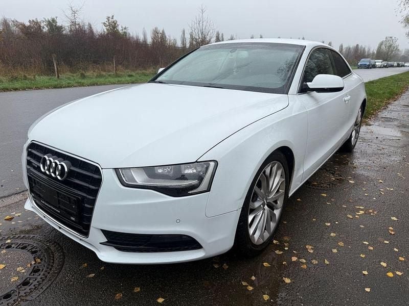 Gebraucht Audi A5 Performance 177 PS (130 kW) 2014 Weiß Coupé
